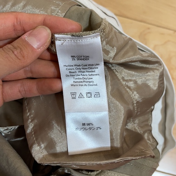 Eddie Bauer Stretchy Bootcut Dress Pants - Picture 5 of 5